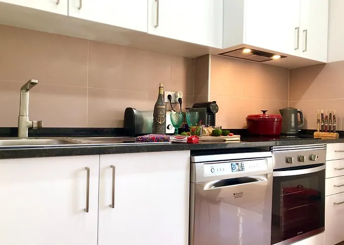 Design No Centro A 30 Min Lisboa Apartamento
